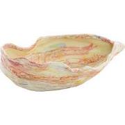 Light & Living - Schaal KALAKO - 41x20.5x10cm - Wit