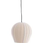 Light & Living - Hanglamp ZAGORI - Ø35x33cm - Bruin