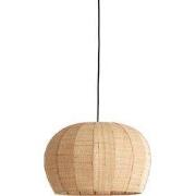Light & Living - hanglamp - Rafaella - naturel - plantaardige material...
