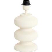 Light & Living - Lampvoet SOROCA - Ø15x24cm - Wit