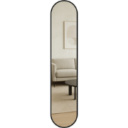 MIRRORS AND MORE MISOU - Passpiegel - Wandspiegel - Ovale - Staande Sp...