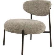 Fauteuil Round Tissee Cargo Zand - Giga Meubel