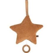 Baby's Only Baby Muziekdoosje - Muziekhanger ster Sense - Caramel