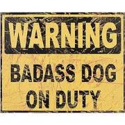 Clayre & Eef Tekstbord 25x20 cm Geel IJzer