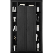 Bibliotheek 2 Deuren H217 cm - Rimini