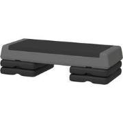 In 3 hoogte verstelbare anti-slip aerobic Stepbank - tot 250 kg