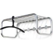 Spinder Design kapstok Retro Kapstok - Groovy Chrome - 6 haken