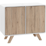 MILO - Sideboard - Lichte houtkleur - MDF