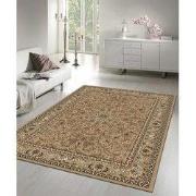 Nain Klassiek - Laagpolig Oosters Vloerkleed - Vintage Tapijt - Beige-...