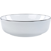 XERT - Wastafel - Wit -  42 cm - Keramiek