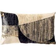 GWEN - sierkussen 30x50 cm - geometrisch - Brazillian Sand - beige