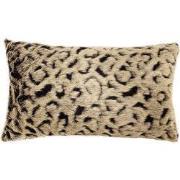 KEYAN - kussenhoes 30x50 cm - dierenprint - Rocky Road - bruin