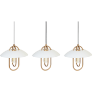 NATTAI - Hanglamp - Goud - Metaal