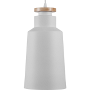 NEVA - Hanglamp - Wit - Aluminium
