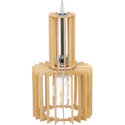 NIARI - Hanglamp - Wit - Multiplex