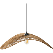 YAGUEZ - Hanglamp - Naturel - Jute