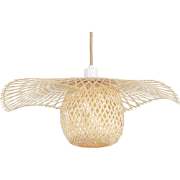 BONITO - Hanglamp - Naturel - Bamboe
