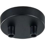 Maytoni - Universele bevestiging Universal base - Zwart - Ø8