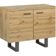 TIMBER  - Sideboard - Lichte houtkleur - MDF