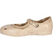 Clayre & Eef Decoratie Beeld Schoen 15x6x5 cm Beige Kunststof