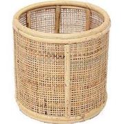 Planter Webbing Blond - diameter 14x16 cm