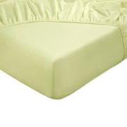 DoubleDry Hoeslaken 100% Natuurlijk Katoen - Tweepersoons 180x200 cm -...