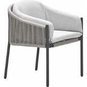 Garden Impressions Delvin tuinstoel - taupe