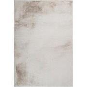 Heaven Fluffy Soft - Vloerkleed Hoogpolig - Effen Tapijt - Beige- 80x1...