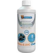 Sf pomp & uvc schoon 1.000 ml