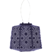 LUMIZ Solar Lampion Mosaic Lamp - 20 cm - Future Dusk