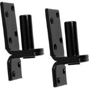 Plaatduim zwart Tuindeco