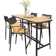 Elmas Esta Barset Antraciet