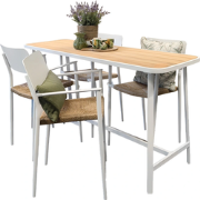 Elmas Esta Barset Wit