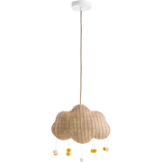 ONON - Hanglamp - Naturel - Rotan