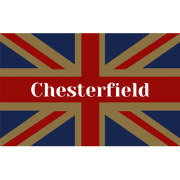 Chesterfield Bank Original Leer | 1 + 2 zits | Antiek Blauw | 12 jaar ...