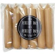 Rustik Lys - Cadeau dinerkaars Peach