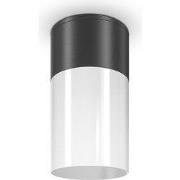 Maytoni Outdoor - Plafondlamp Willis - Zwart - Ø8