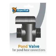 Vijverkraan blister 1 st Superfish