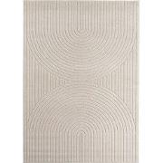 Buitenkleed NOVA  – Indoor & Outdoor Vloerkleed– Japandi & Scandinavis...