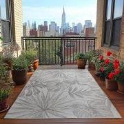 Desert Solid Buitenkleed – Outdoor Vloerkleed, Boho Look, Weer- & UV-b...