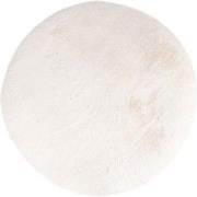 Heaven Fluffy Soft - Vloerkleed Hoogpolig - Effen Tapijt - Creme- 160 ...