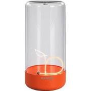 Sompex Pulse magnetische Sfeerlamp neon oranje - indoor / outdoor / vo...