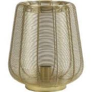 Light & Living - tafellamp - Adeta - goud - metaal - nachtkastlamp - E...
