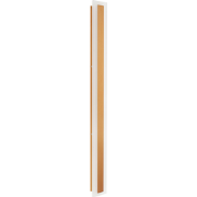 ROSALIE - Wandlamp - Goud - 80 cm - Staal