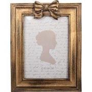 Clayre & Eef Fotolijst 13x18 cm Goudkleurig Kunststof