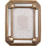 Clayre & Eef Fotolijst 6x9 cm Goudkleurig Kunststof