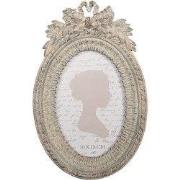 Clayre & Eef Fotolijst 10x15 cm Beige Kunststof