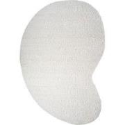 Vloerkleed Stone White - Organisch 200 x 280 cm