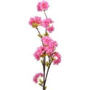 Clayre & Eef Kunstbloem 92 cm Roze Kunststof