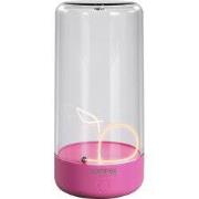 Sompex Pulse magnetische Sfeerlamp neon roze - indoor / outdoor / voor...